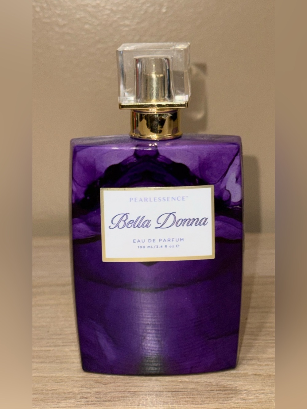 BELLA DONNA Eau de Parfum Pearlesence. 100ml 3.4 Fl. Oz.